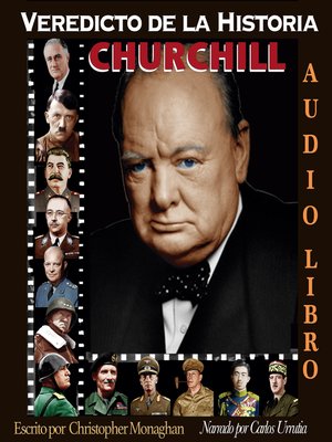 CHURCHILL - Audiobook
